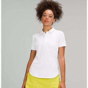 Quick - Drying Short Sleeve Polo